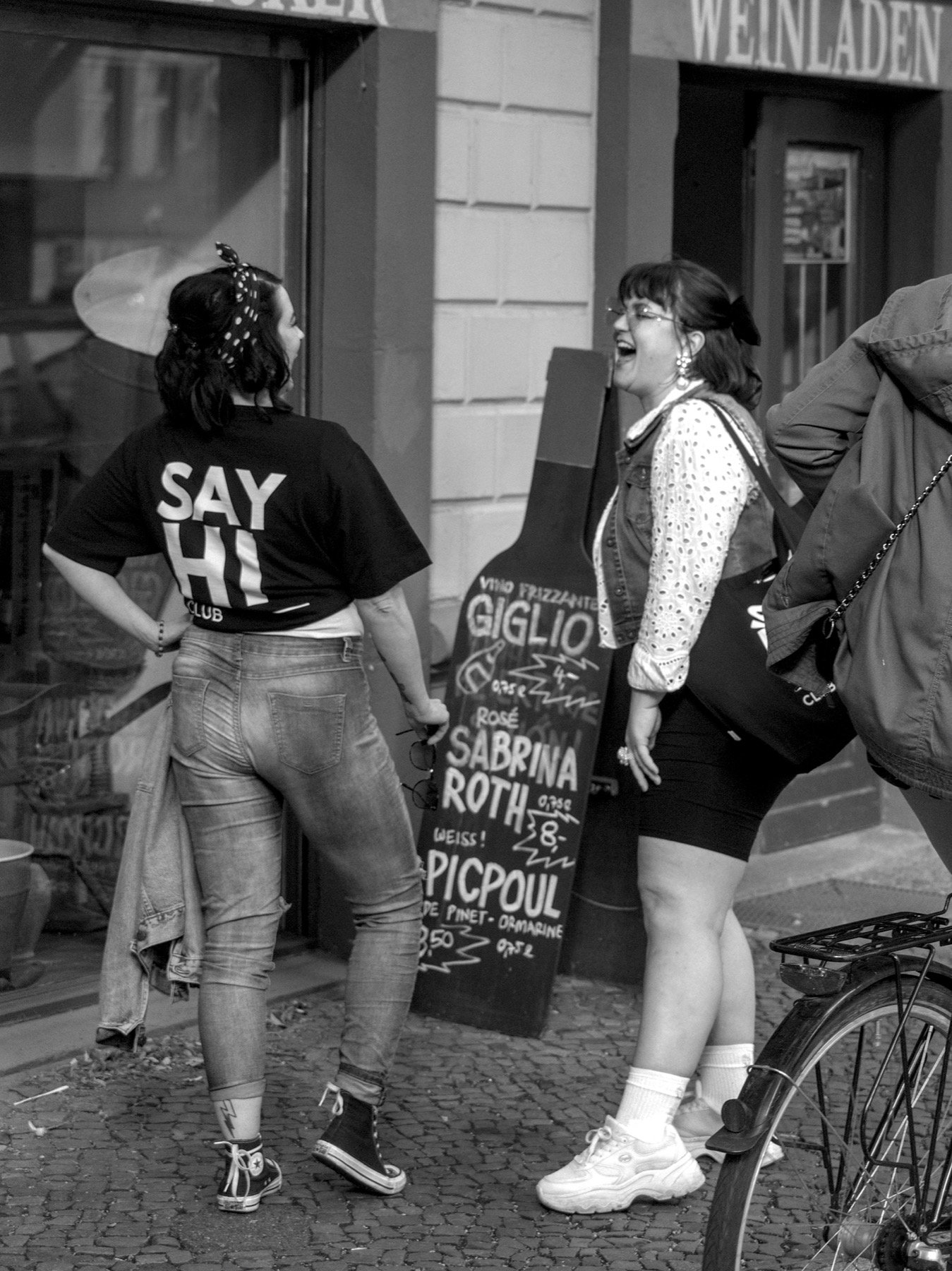 HI Society blog