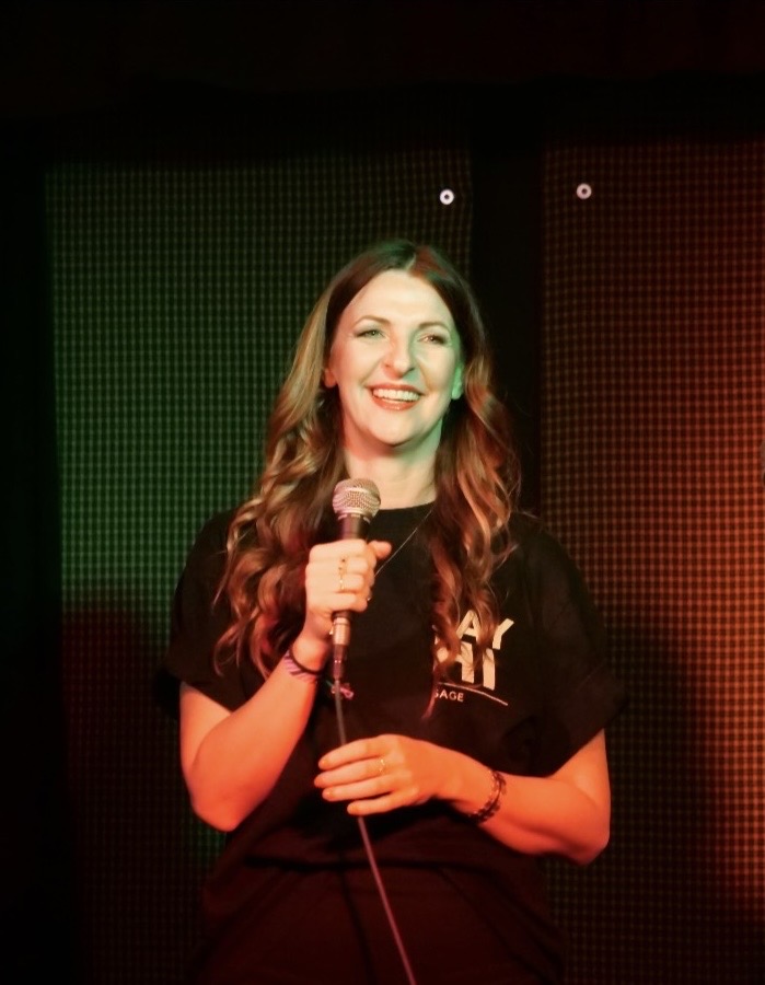 Sage, founder of SAY HI Club
